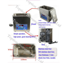 chemical lab Ultrasonic cleaner